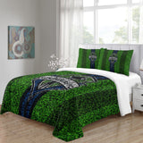 Seattle Sounders FC Bedding Set Duvet Cover Without Filler