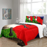Shaun the Sheep Bedding Set Quilt Duvet Cover Without Filler