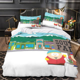 South Park the Stick Of Truth Bedding Set Quilt Cover Without Filler