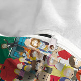 South Park the Stick Of Truth Bedding Set Quilt Cover Without Filler