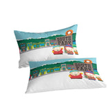 South Park the Stick Of Truth Bedding Set Quilt Cover Without Filler