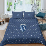 Sporting Kansas City Bedding Set Duvet Cover Without Filler