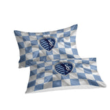 Sporting Kansas City Bedding Set Duvet Cover Without Filler