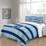 Sporting Kansas City Bedding Set Duvet Cover Without Filler