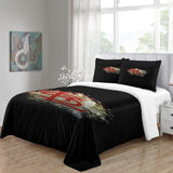 St. Louis Cardinals Bedding Set Quilt Cover Without Filler