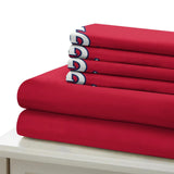 St. Louis Cardinals Bedding Set Quilt Cover Without Filler