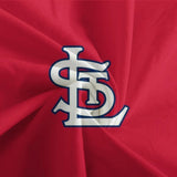 St. Louis Cardinals Bedding Set Quilt Cover Without Filler