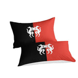 Stade Rennais Football Club Bedding Set Quilt Cover Without Filler