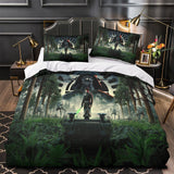 Star Wars Return of the Jedi Duvet Cover Bedding Set Without Filler