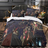 Star Wars Revenge of the Sith Duvet Cover Bedding Set Without Filler