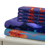 Sundrop And Moondrop Bedding Set Duvet Cover Without Filler