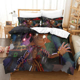 Sundrop And Moondrop Bedding Set Duvet Cover Without Filler