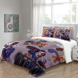 Sundrop And Moondrop Bedding Set Duvet Cover Without Filler