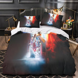 Superman 2025 Bedding Set Quilt Duvet Cover Without Filler