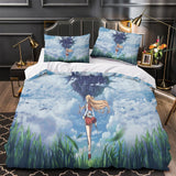 Sword Art Online Duvet Cover Pattern Bedding Set Without Filler