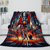 Tampa Bay Buccaneers Blanket Flannel Fleece Throw Room Decoration