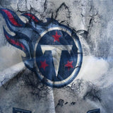 Tennessee Titans Bedding Set Duvet Cover Without Filler