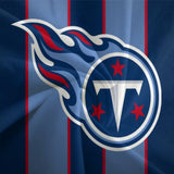 Tennessee Titans Bedding Set Duvet Cover Without Filler