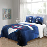 Tennessee Titans Bedding Set Duvet Cover Without Filler