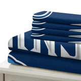 Tennessee Titans Bedding Set Duvet Cover Without Filler