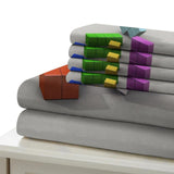 Tetris Bedding Set Pattern Quilt Cover Without Filler