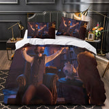 The King of Kings Bedding Set Quilt Duvet Cover Without Filler