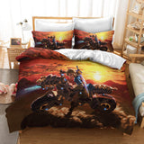 The Legend of Zelda Bedding Duvet Covers Bed Sets