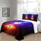 The Marvels Bedding Set Quilt Duvet Cover Without Filler