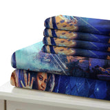 The Marvels Bedding Set Quilt Duvet Cover Without Filler