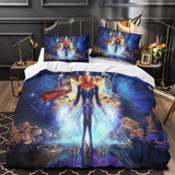 The Marvels Bedding Set Quilt Duvet Cover Without Filler