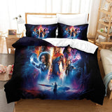 The Marvels Bedding Set Quilt Duvet Cover Without Filler