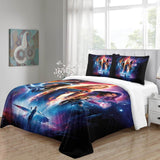 The Marvels Bedding Set Quilt Duvet Cover Without Filler