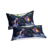 The Nightmare Before Christmas Bedding Set Quilt Cover Without Filler