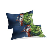 The Nightmare Before Christmas Bedding Set Quilt Cover Without Filler