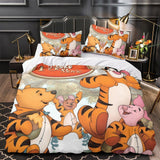 The Tigger Movie Bedding Set Quilt Duvet Cover Without Filler