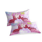 The World God Only Knows Bedding Set Pattern Quilt Cover Without Filler