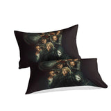 Thunderbolts Bedding Set Quilt Duvet Cover Without Filler