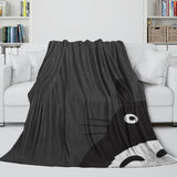 Tonari no Totoro Blanket Flannel Throw Room Decoration