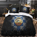 Toronto Blue Jays Bedding Set Quilt Cover Without Filler