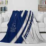 Tottenham Hotspur Blanket Flannel Fleece Throw Room Decoration