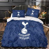 Tottenham Hotspur F.C Duvet Cover Kids Bedding Set Without Filler