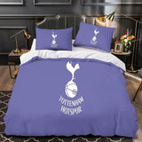 Tottenham Hotspur F.C Duvet Cover Kids Bedding Set Without Filler