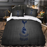 Tottenham Hotspur F.C Duvet Cover Kids Bedding Set Without Filler
