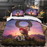 Toy Duvet Cover Story 5 Pattern Bedding Set Without Filler