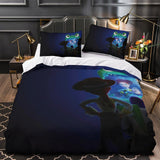 Toy Duvet Cover Story 5 Pattern Bedding Set Without Filler