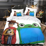 Toy Duvet Cover Story 5 Pattern Bedding Set Without Filler