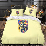 Transformers One Duvet Cover Bedding Set Without Filler