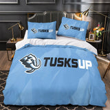 Utah Mammoth Bedding Set Quilt Duvet Cover Without Filler