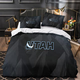 Utah Mammoth Bedding Set Quilt Duvet Cover Without Filler