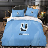 Utah Mammoth Bedding Set Quilt Duvet Cover Without Filler